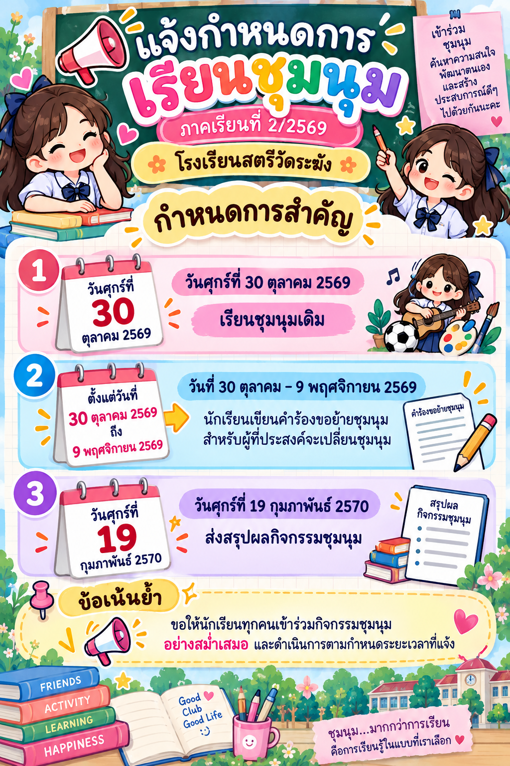 อินโฟกราฟิกแจ้งกำหนดการเรียนชุมนุม.png